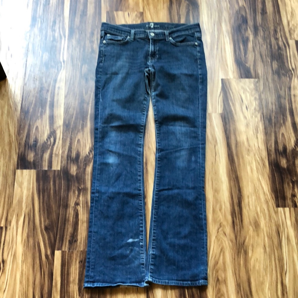 Women’s 7 For All Mankind size 30 denim jeans